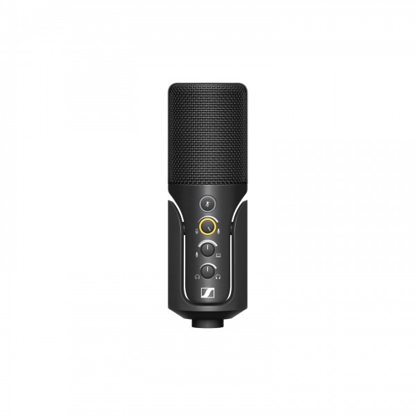 Sennheiser Profile USB Microphone with Heavy Duty Boom Arm - Profile, Front Clipping