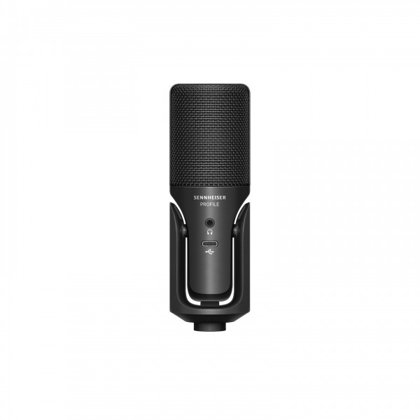 Sennheiser Profile USB Microphone with Heavy Duty Boom Arm - Profile, Back