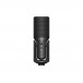 Sennheiser Profile USB Microphone with Heavy Duty Boom Arm - Profile, Back