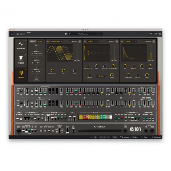 Arturia CS-80 V