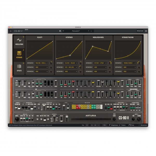 Arturia CS-80 V