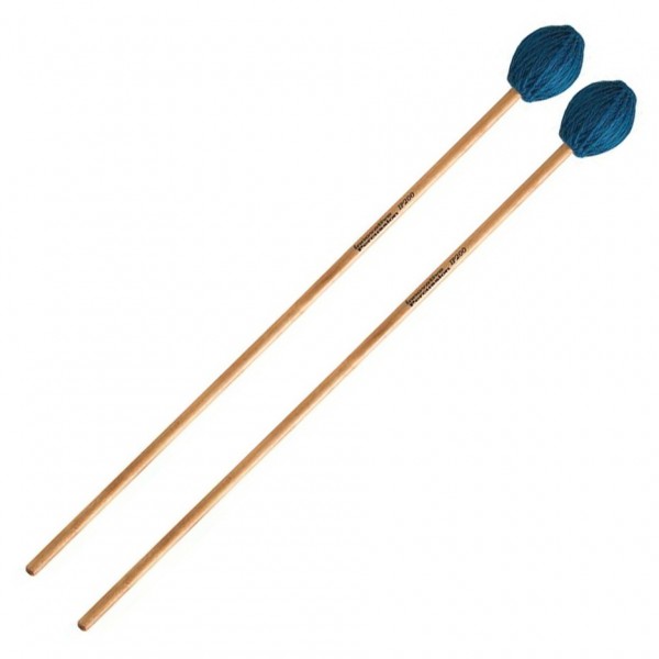 Innovative Percussion Soloist Series Medium Soft Marimba Mallets