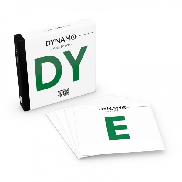 Thomastik Dynamo Violin String Set - 1