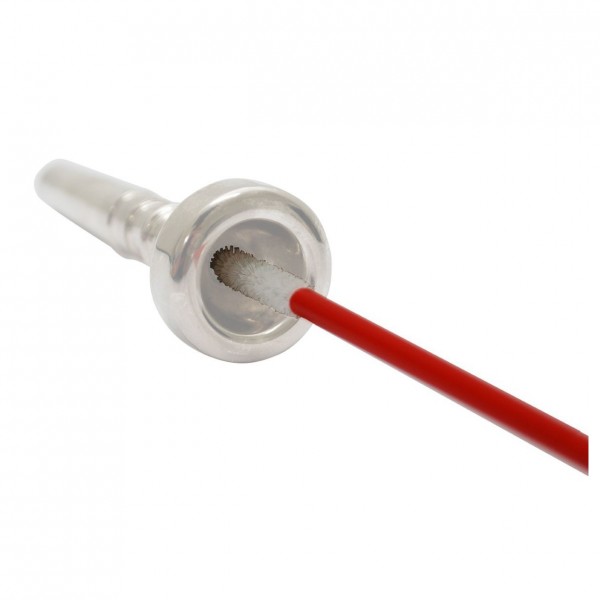 BG Flugelhorn Mouthpiece Brush - 3