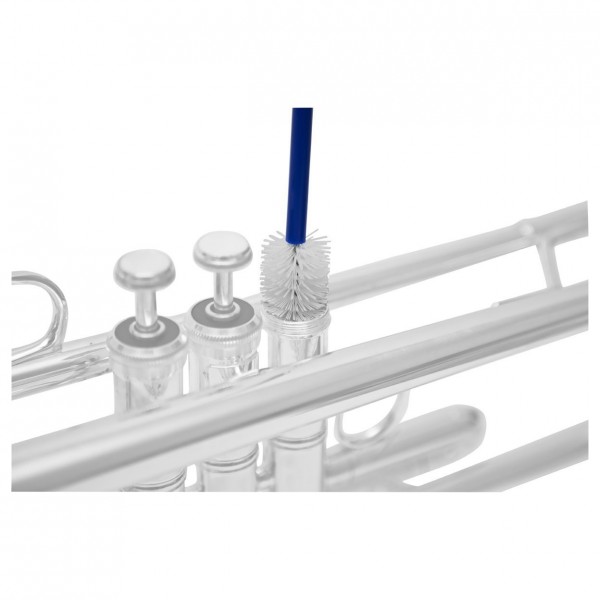BG Flugelhorn Valve Casing Brush - 2