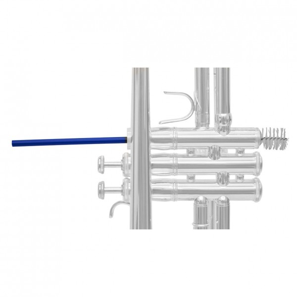 BG Flugelhorn Valve Casing Brush - 3