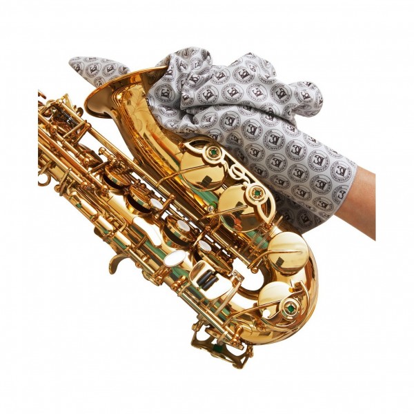 BG Instrument Care Cloth - 2