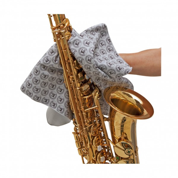 BG Instrument Care Cloth - 3
