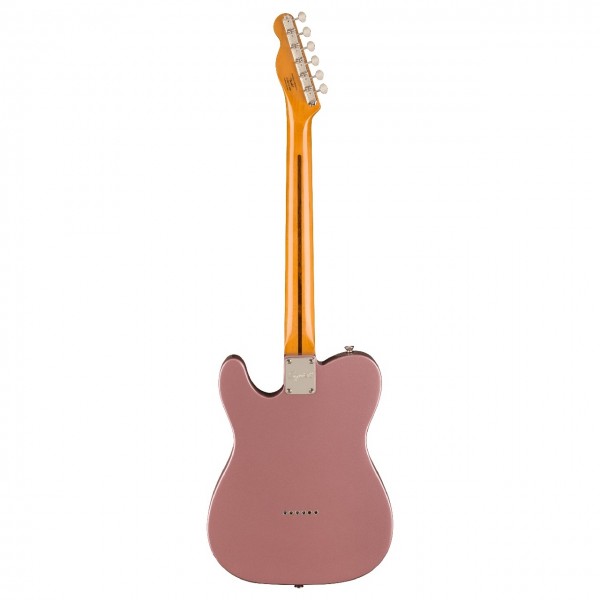 Squier FSR Classic Vibe '50s Telecaster, Burgundy Mist - Back