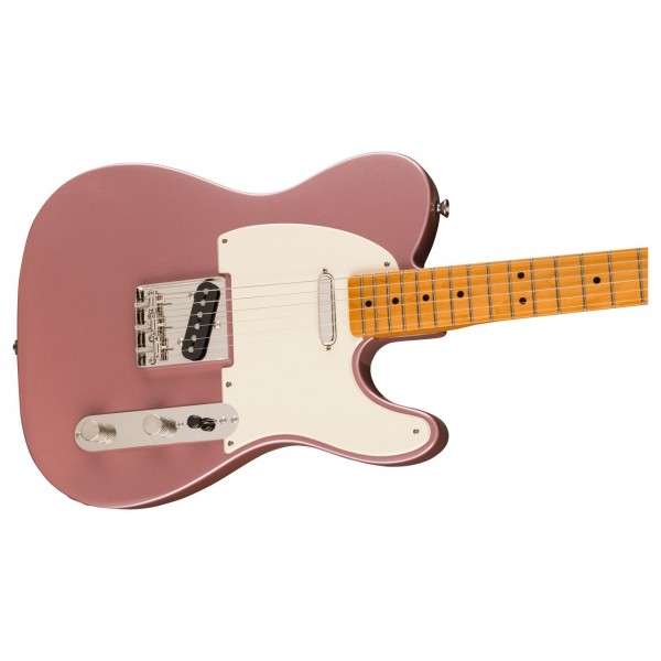 Squier FSR Classic Vibe '50s Telecaster, Burgundy Mist - Body