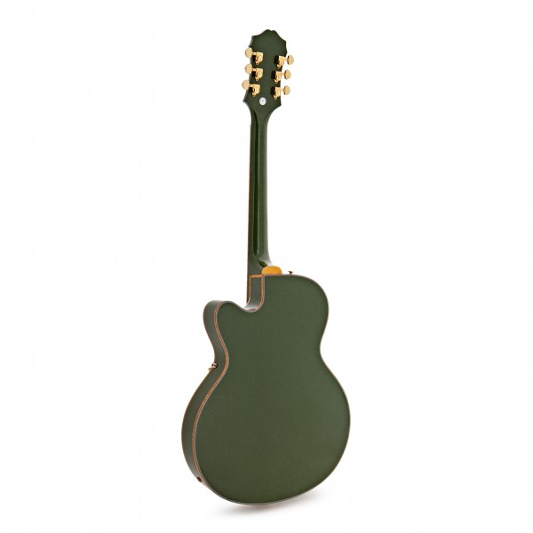 Epiphone Emperor Swingster, Forest Green Metallic | Gear4music