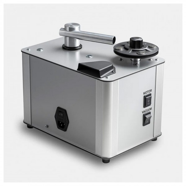 Pro-Ject VC-E 2 Compact Record Cleaning Machine Side View