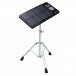 Roland Octapad SPD-30BK Total Percussion Pad, Black with PDS-20 Stand