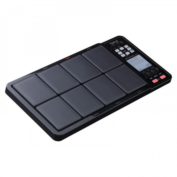 Roland Octapad SPD-30BK Total Percussion Pad, Black