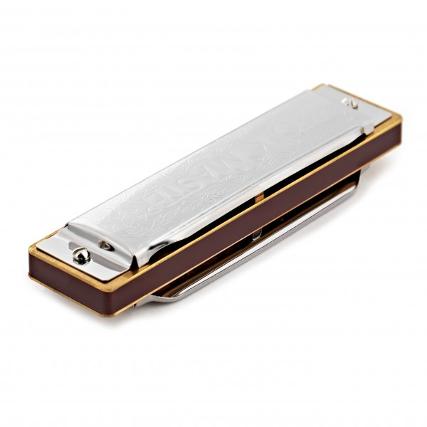 Suzuki Folkmaster Diatonic Harmonica, A