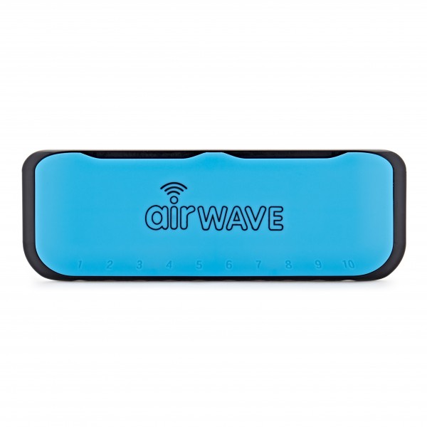 Suzuki Airwave Diatonic Harmonica, Blue