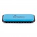 Suzuki Airwave Diatonic Harmonica, Blue