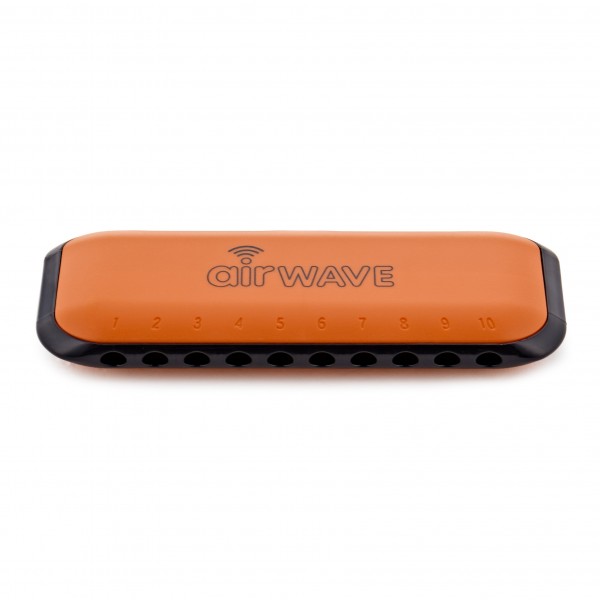 Suzuki Airwave Diatonic Harmonica, Orange