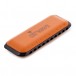 Suzuki Airwave Diatonic Harmonica, Orange