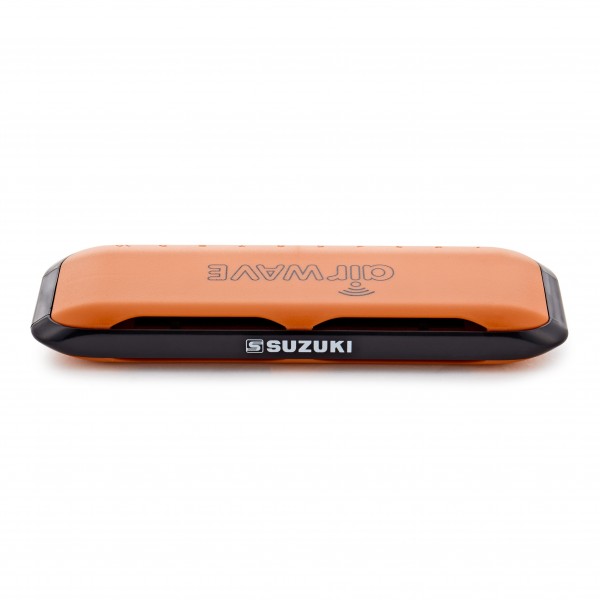 Suzuki Airwave Diatonic Harmonica, Orange