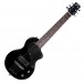 Blackstar Guitarra de viaje ST, negra