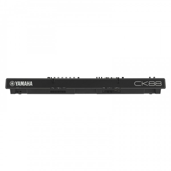 CK88 Graded Hammer Keyboard - Rear