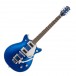 Gretsch G5232T Electromatic Double Jet FT mit Bigsby, Fairlane Blue