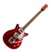 Gretsch G5232T Electromatic Doble Chorro FT con Bigsby, Firestick Red