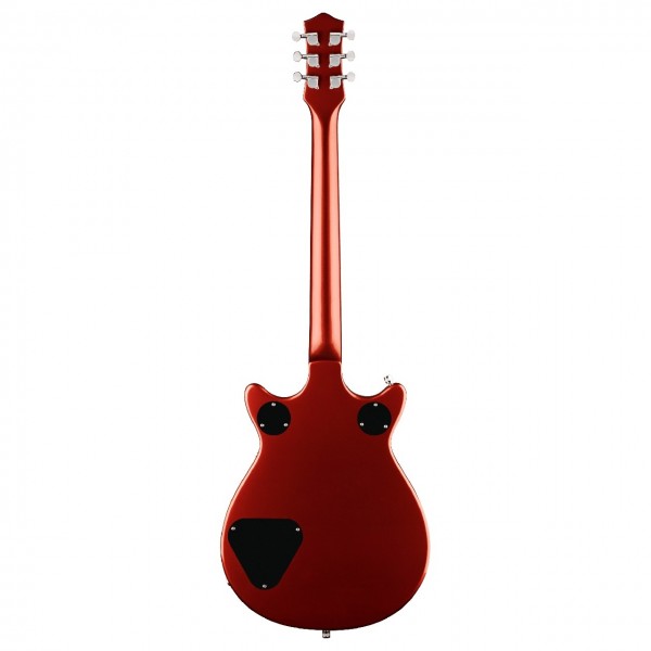Gretsch G5232T Electromatic Double Jet, Firestick Red - Back