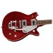 Gretsch G5232T Electromatic Double Jet, Firestick Red - Body