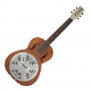 Gretsch G9200 Boxcar Resonator, Round Neck, Natural
