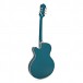 Epiphone Emperor Swingster, Delta Blue Metallic