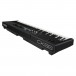 Yamaha CK88 Hammer Action Stage Keyboard - Angled Rear