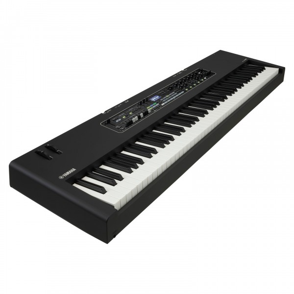 CK88 Keyboard - Angled 2