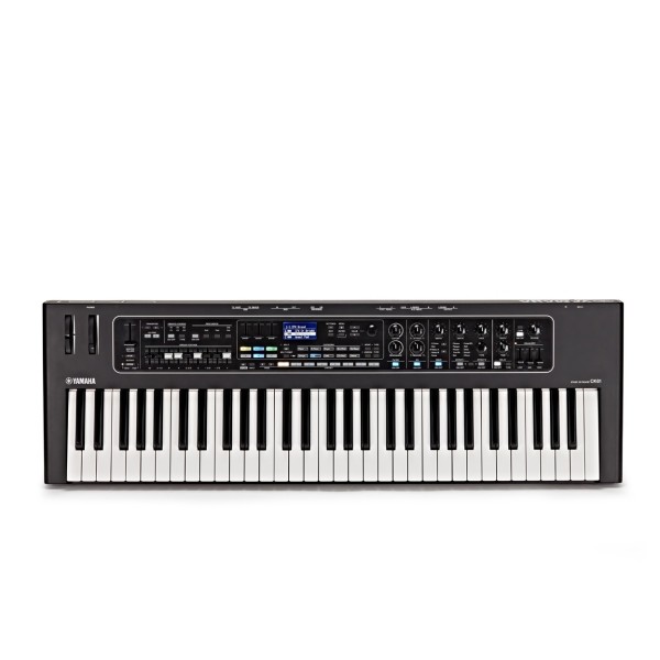 Yamaha CK61 Future System Keyboard - Top