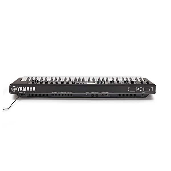 Yamaha CK61 Stage Keyboard - Rear