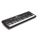 CK61 Stage Keyboard - Angled