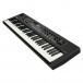 Yamaha CK61 Portable Keyboard - Angled 2