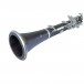 Leblanc LCL411S Serenade II Bb Clarinet, Silver Keys