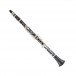 Leblanc LCL411S Serenade II Bb Clarinet, Silver Keys