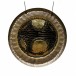 Meinl Eight Corners of Heaven, Don Conreaux Mirror Gong, 32