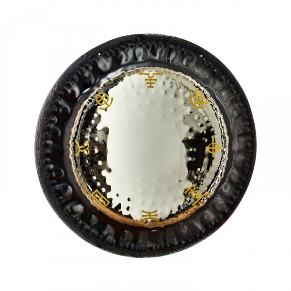 Meinl Eight Corners of Heaven, Don Conreaux Mirror Gong, 32"