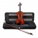 Hidersine Nobile Violin Outfit, Stradivari Design