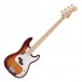 Fender Made in Japan Ltd Ed INTL Color Precision Bass Sienna Sunburst