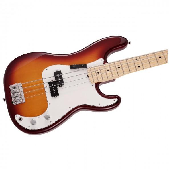 Fender Made in Japan Ltd Ed INTL Color Precision Bass Sienna