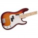 Fender Made in Japan Ltd Ed INTL Color Precision Bass Sienna Sunburst - Body