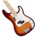 Fender Made in Japan Ltd Ed INTL Color Precision Bass Sienna Sunburst - Pickups