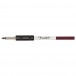 Fender Limited Edition Original Cable, 10', Oxblood end