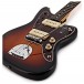 Fender American Pro II Jazzmaster RW, 3-Tone Sunburst