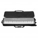 Yamaha Softcase for 88 key keyboard Open with Keyboard